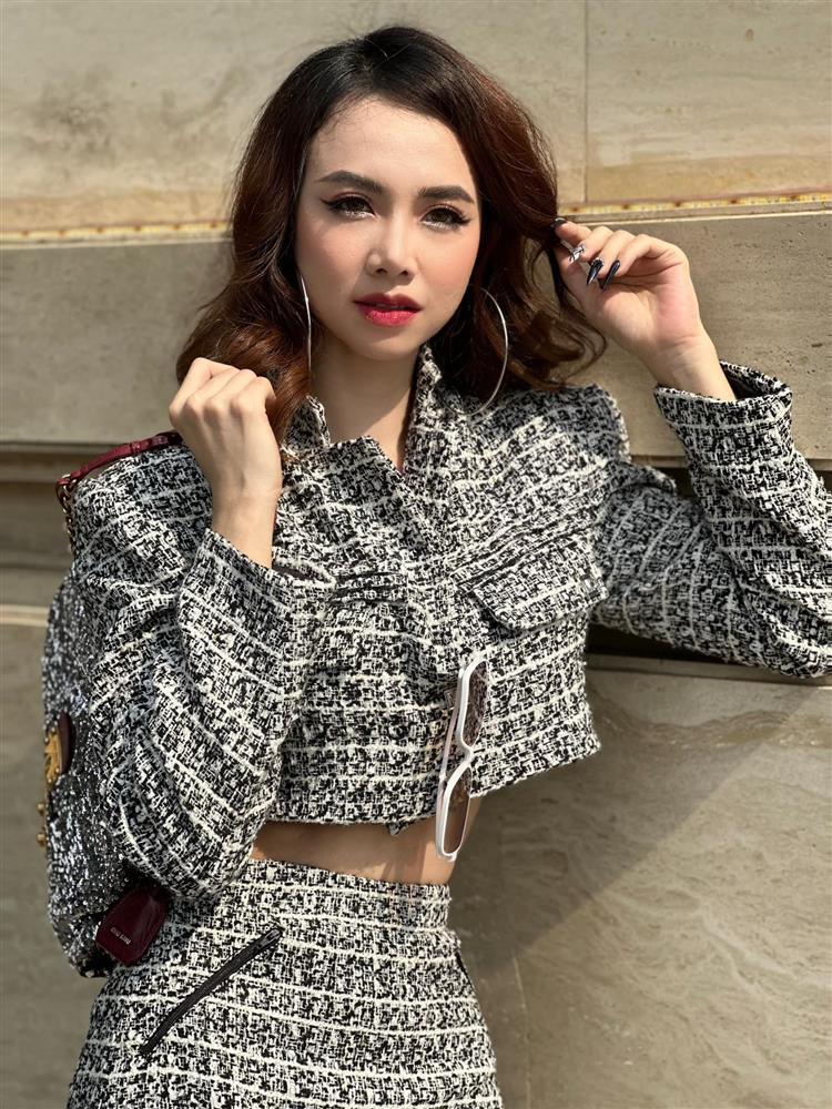 Nhan sắc tuổi 39 của nữ diễn viên hạnh phúc bên đạo diễn Victor Vũ-1