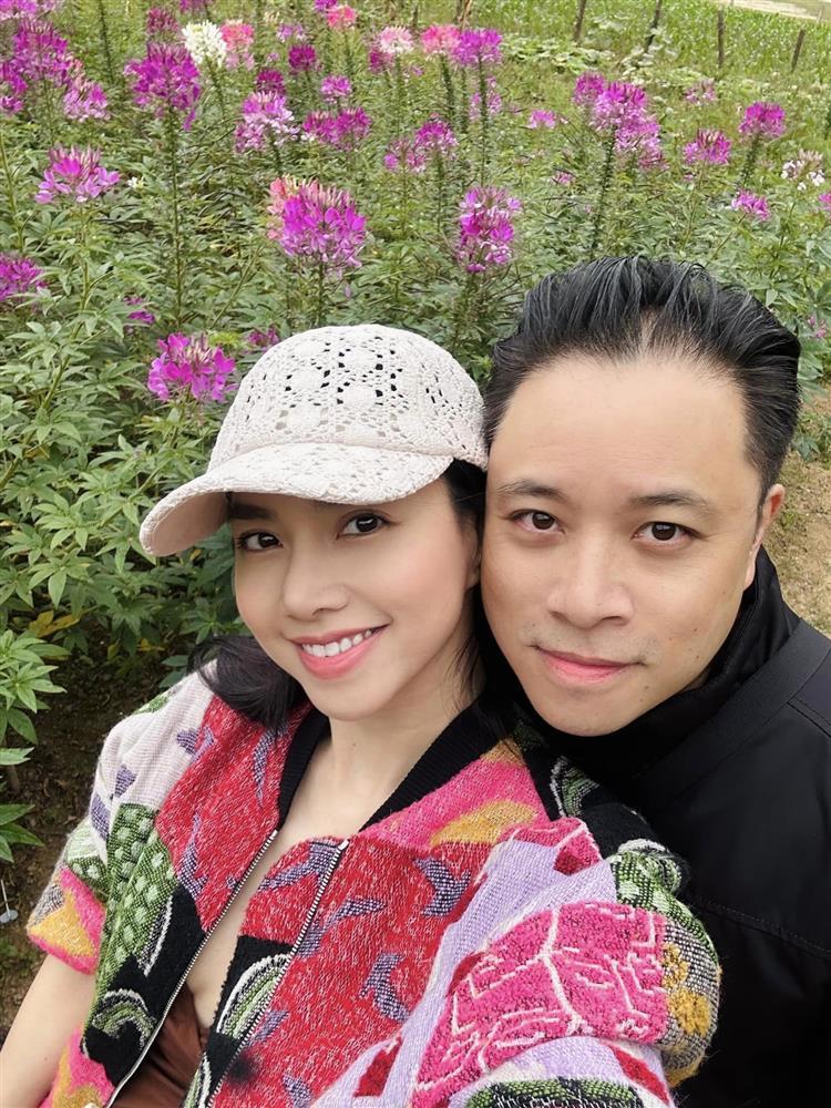 Nhan sắc tuổi 39 của nữ diễn viên hạnh phúc bên đạo diễn Victor Vũ-4