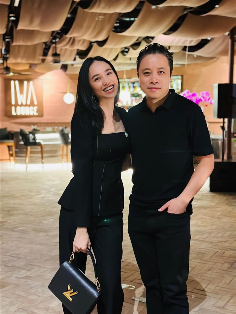 Nhan sắc tuổi 39 của nữ diễn viên hạnh phúc bên đạo diễn Victor Vũ-5