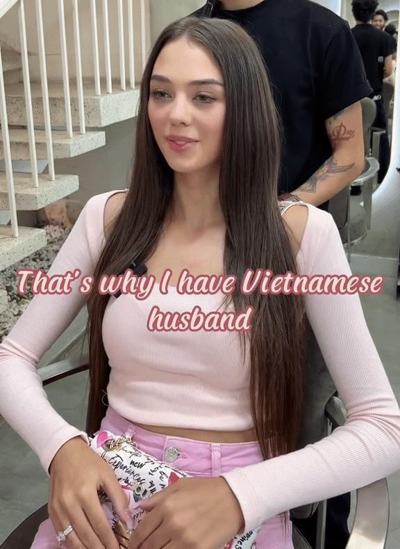 Dianka nhận xét về Bùi Tiến Dũng, tiết lộ lý do lấy chồng Việt-2