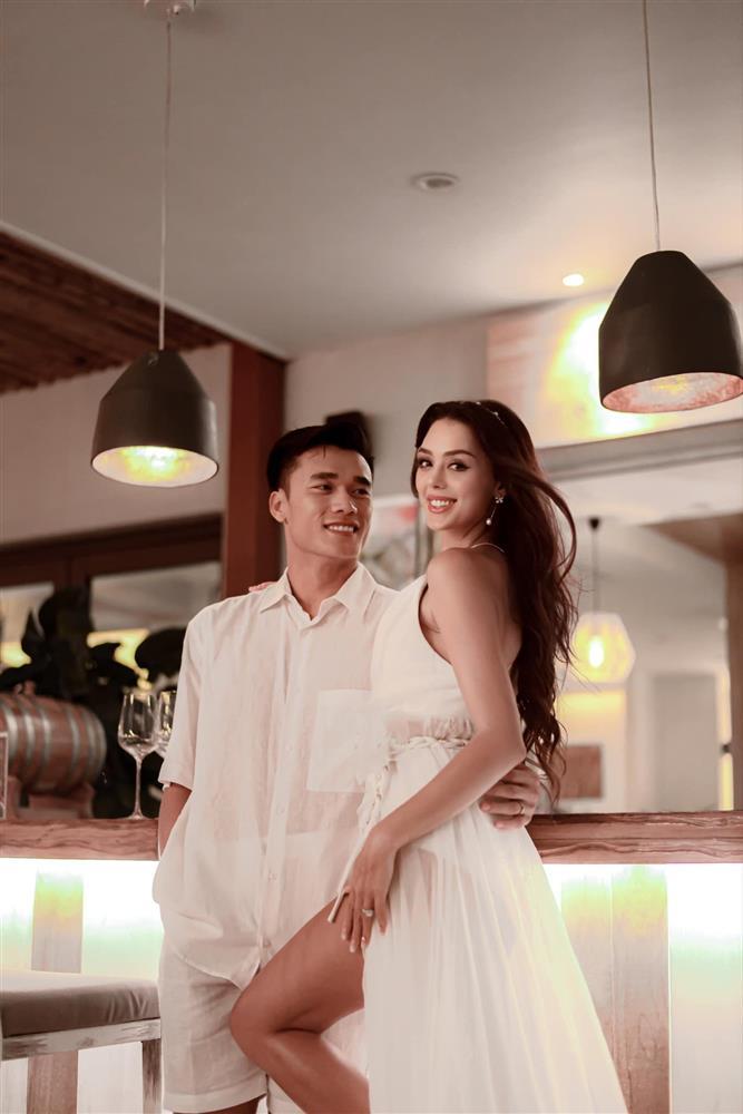 Dianka nhận xét về Bùi Tiến Dũng, tiết lộ lý do lấy chồng Việt-3