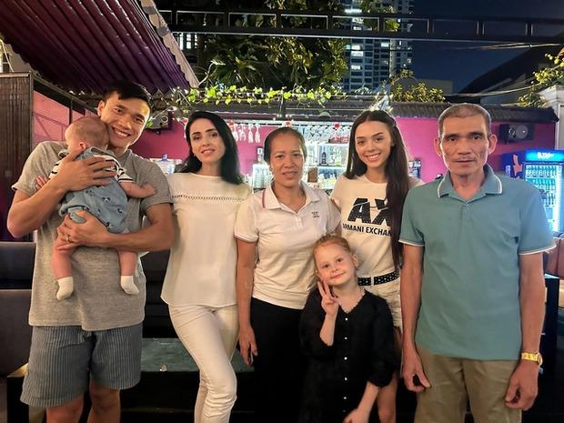 Dianka nhận xét về Bùi Tiến Dũng, tiết lộ lý do lấy chồng Việt-4