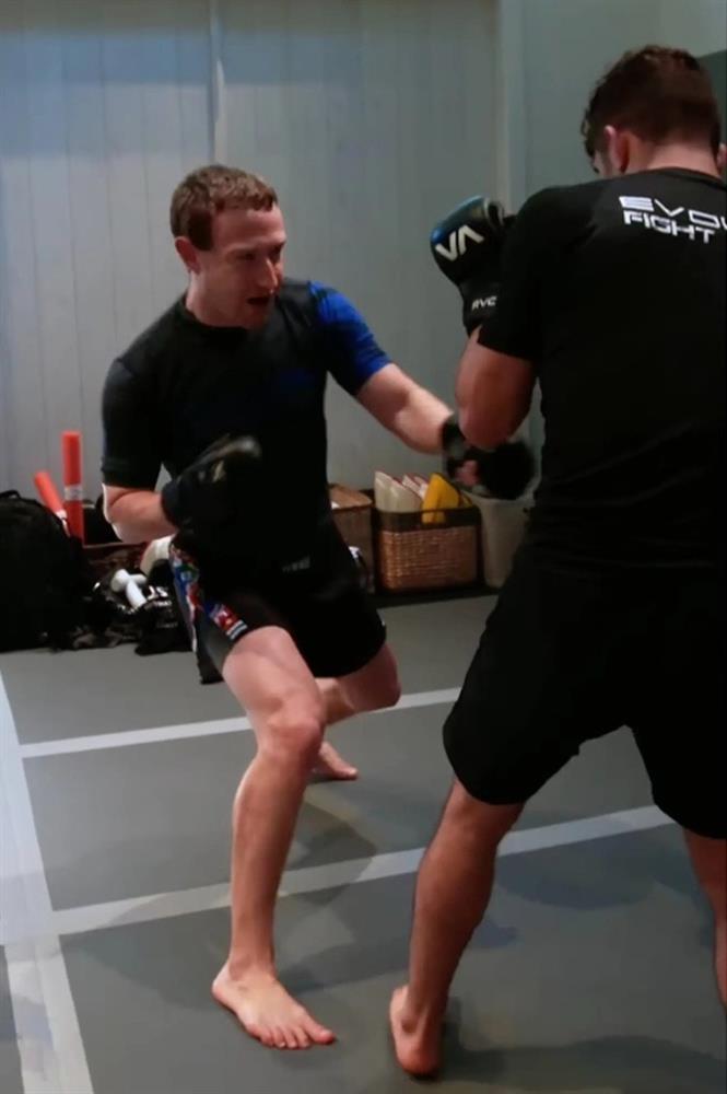 Tỷ phú Elon Musk và Mark Zuckerberg có thể so găng tại đấu trường Colosseum-4