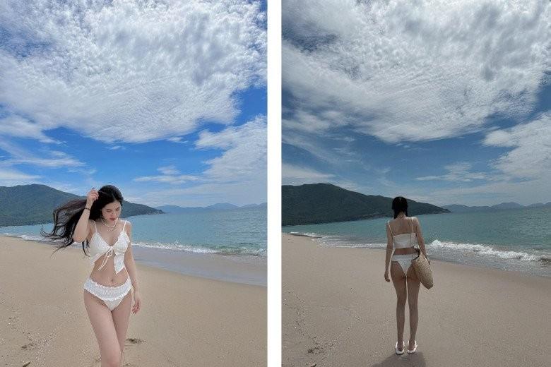 Vợ cũ Việt Anh U40 lão hóa ngược, khung xương hoàn mỹ, da nhẵn thín như gái đôi mươi-4