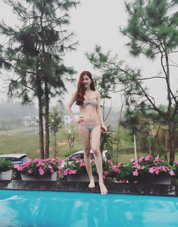 Vợ cũ Việt Anh U40 lão hóa ngược, khung xương hoàn mỹ, da nhẵn thín như gái đôi mươi-8