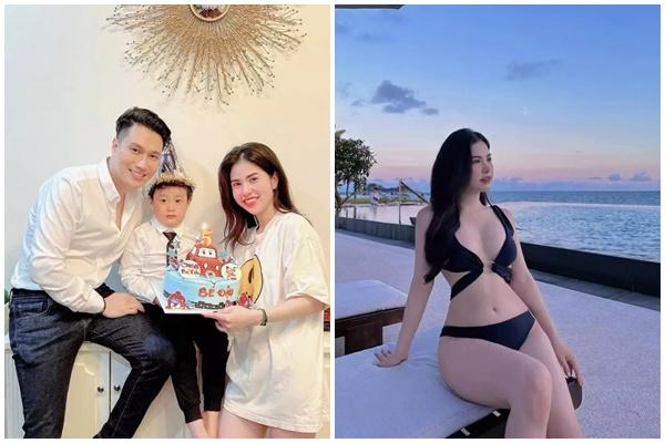 Vợ cũ Việt Anh: Vóc dáng nuột nà, làn da trắng nõn được ví giống Ngọc Trinh-9