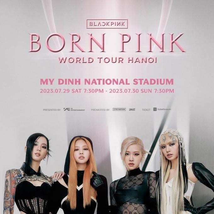 Ngày 7/7 tới, làm thế nào để thành công săn vé xem BlackPink tại Hà Nội?-4