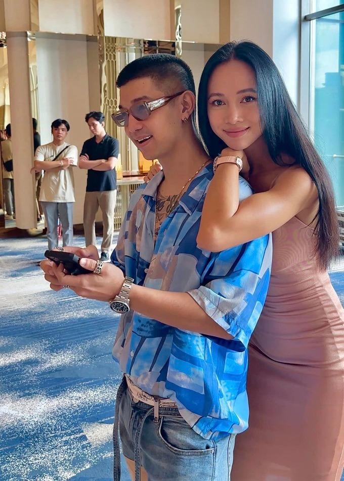 Vẻ đẹp nóng bỏng của Vũ Ngọc Anh trước thềm đám cưới với Cường Seven-2