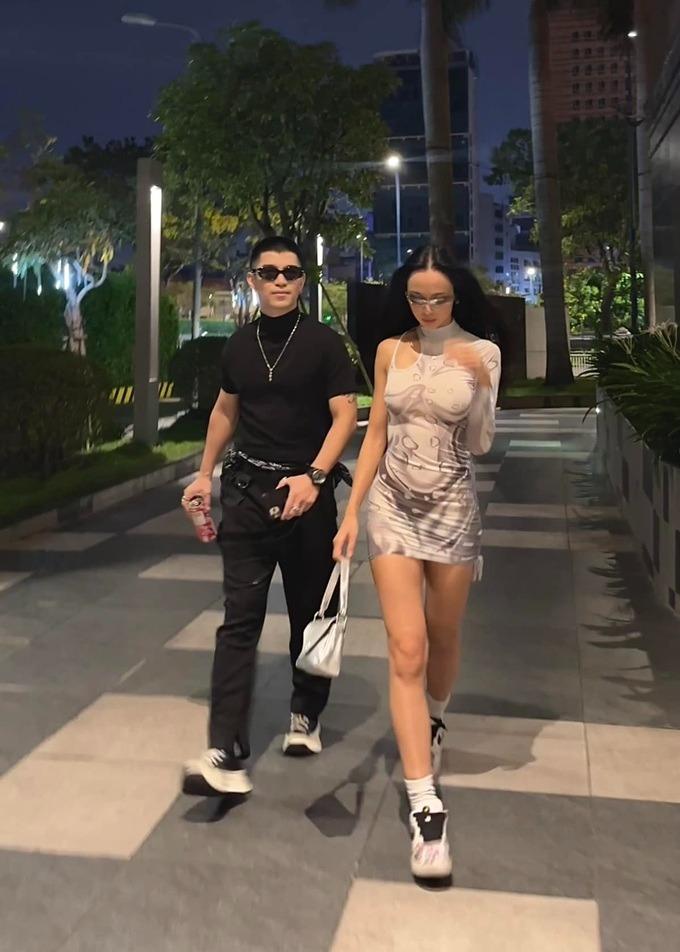 Vẻ đẹp nóng bỏng của Vũ Ngọc Anh trước thềm đám cưới với Cường Seven-8