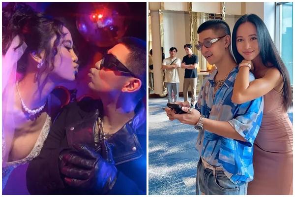 Cường Seven - Vũ Ngọc Anh chụp ảnh cưới phong cách tiệc disco-9