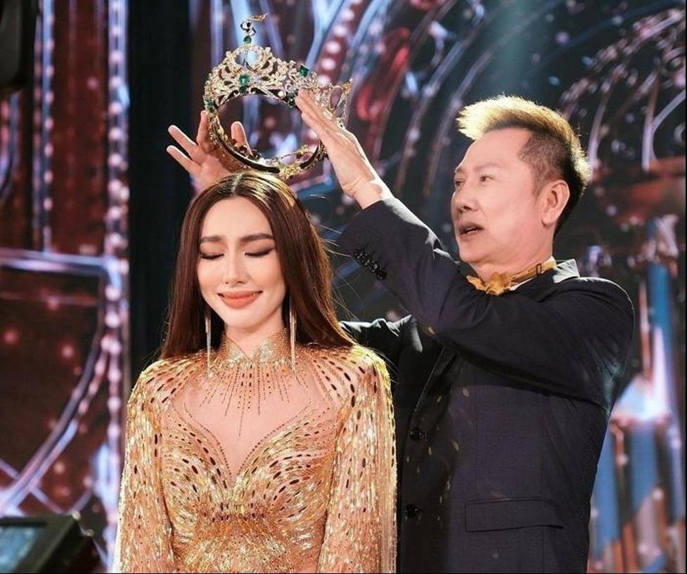 Hoa hậu Hòa bình không được gỡ bỏ danh hiệu trong 5 năm-1
