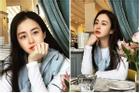 Kim Tae Hee trẻ trung như khi đóng 'Chuyện Tình Harvard' gần 20 năm trước