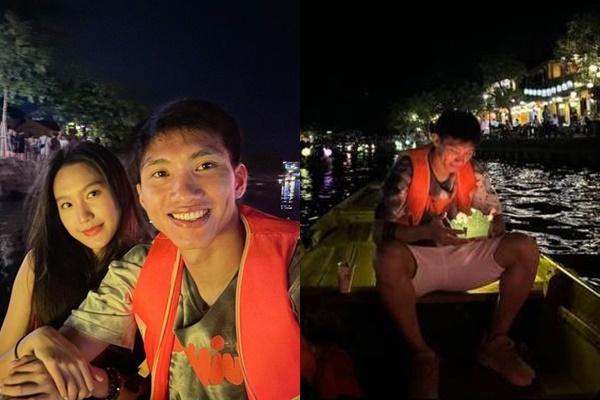 Bạn gái Văn Hậu diện bikini hút mắt nhưng vẫn lép vế trước một người-7