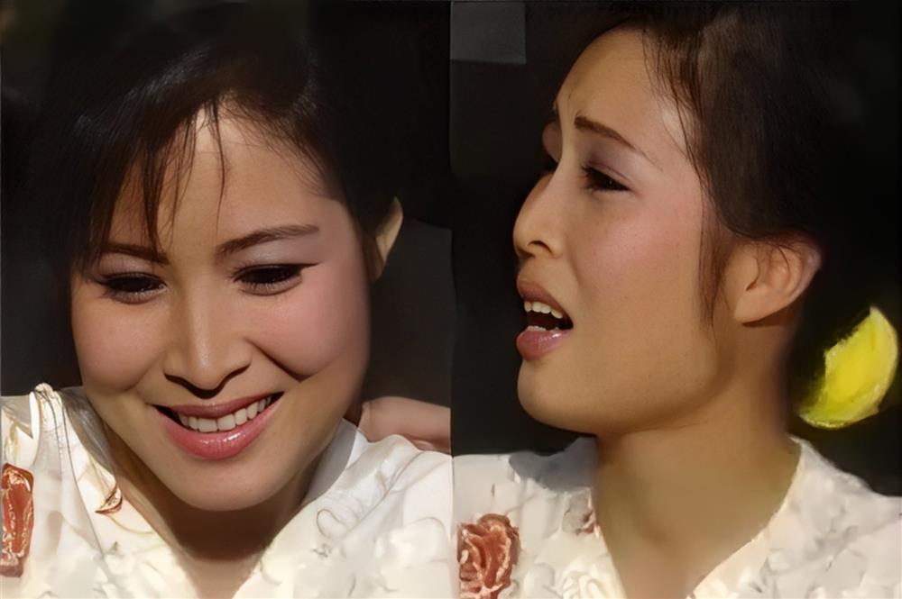 NSND Hồng Vân thời trẻ: Xứng tầm mỹ nhân khiến nhiều chàng trai trồng cây si-11