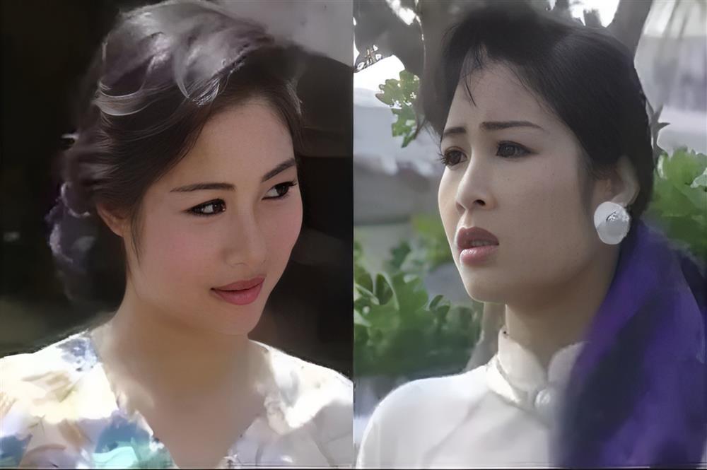 NSND Hồng Vân thời trẻ: Xứng tầm mỹ nhân khiến nhiều chàng trai trồng cây si-12