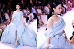 Thần thái ngôi sao của Phạm Băng Băng trên sàn diễn thời trang quốc tế