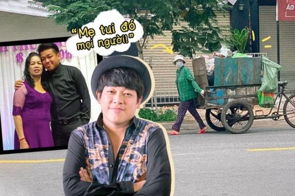 Quay show thực tế mưu sinh, Duy Khánh tiết lộ phải kiếm tiền mới được ăn-3