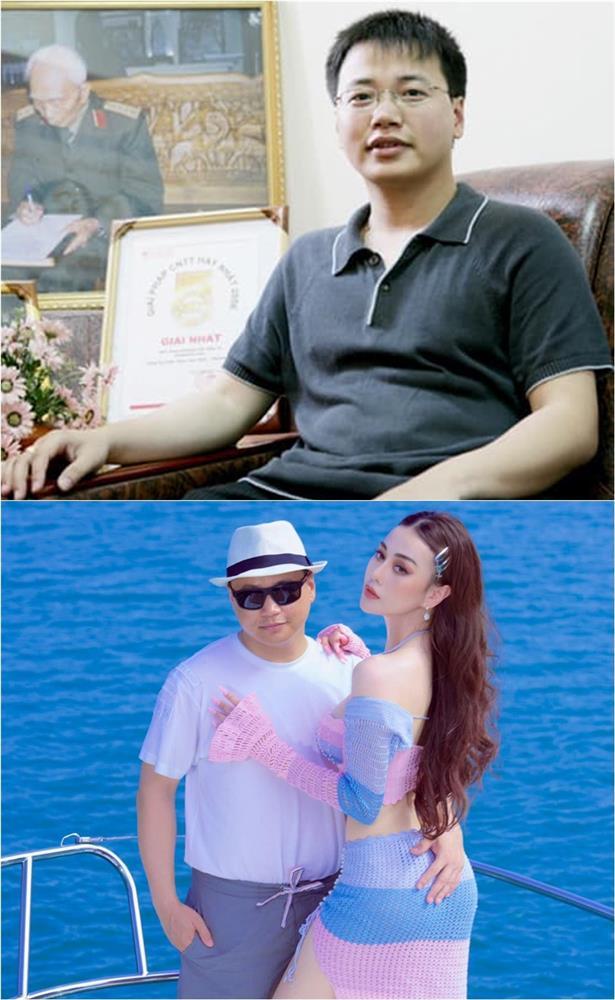 Lộ ảnh Shark Hưng hồi trẻ đẹp trai ngời ngời, Shark Bình chồng Phương Oanh nai tơ trông rất khác-12