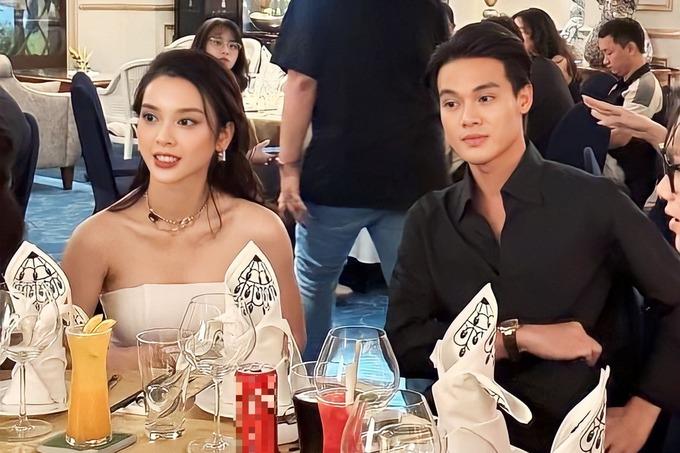 Hậu ồn ào, thiếu gia Trà Vinh tự tin chia sẻ ảnh thân mật bên Quỳnh Lương-3