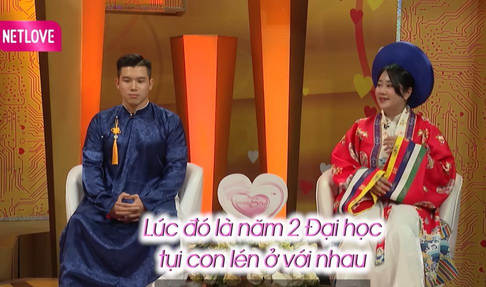 Nữ TikToker kể chuyện ngại cưới, yêu 11 năm mới kết hôn-3