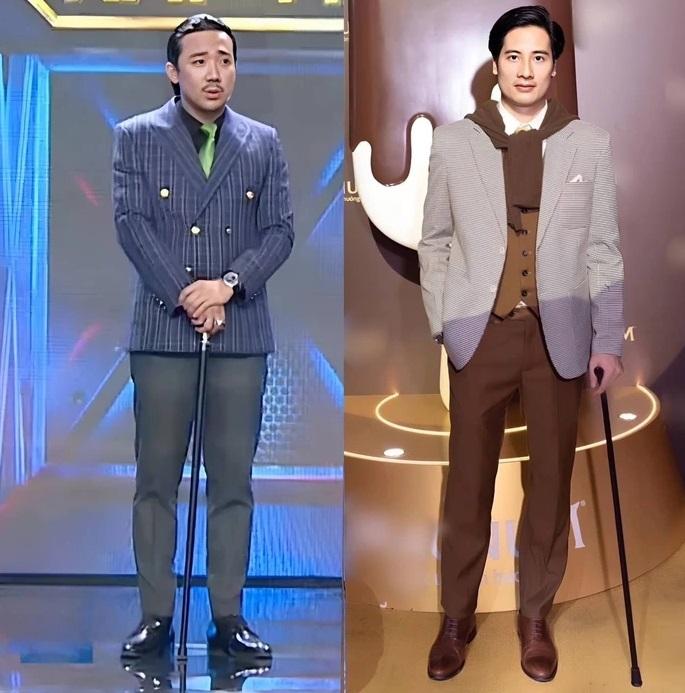 JVevermind bỗng giống Trấn Thành như hai giọt nước-2