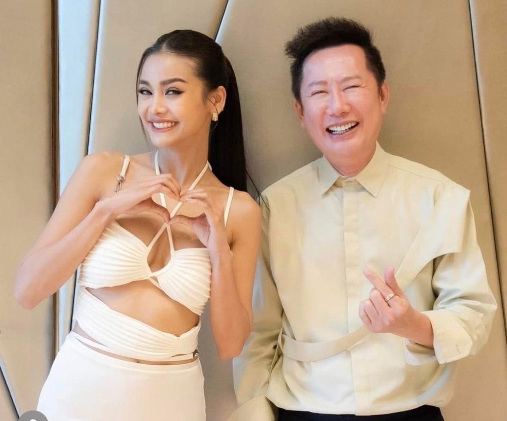 Chủ tịch nghi cạch mặt với Hoa hậu Thùy Tiên là ai?-2