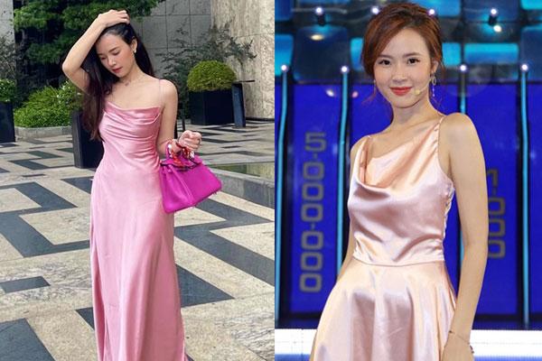 Nhan sắc và thần thái giảng viên Midu khi đi chấm điểm đồ án tốt nghiệp-5