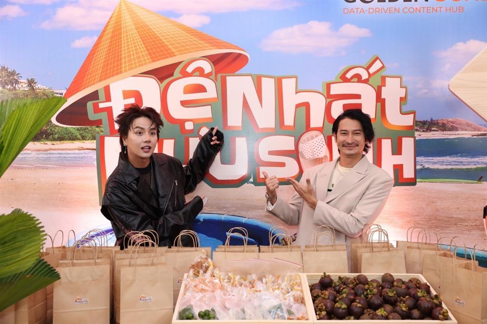 Quay show thực tế mưu sinh, Duy Khánh tiết lộ phải kiếm tiền mới được ăn-2