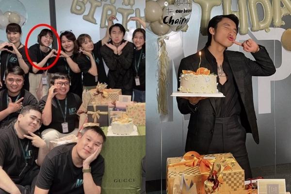 Sơn Tùng gây chú ý khi thay đổi 2 điểm trên gương mặt-2