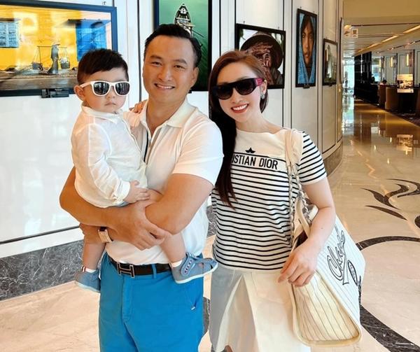 Chi Bảo sau khi giải nghệ: Viên mãn bên vợ kém 16 tuổi, ở biệt thự triệu đô-5