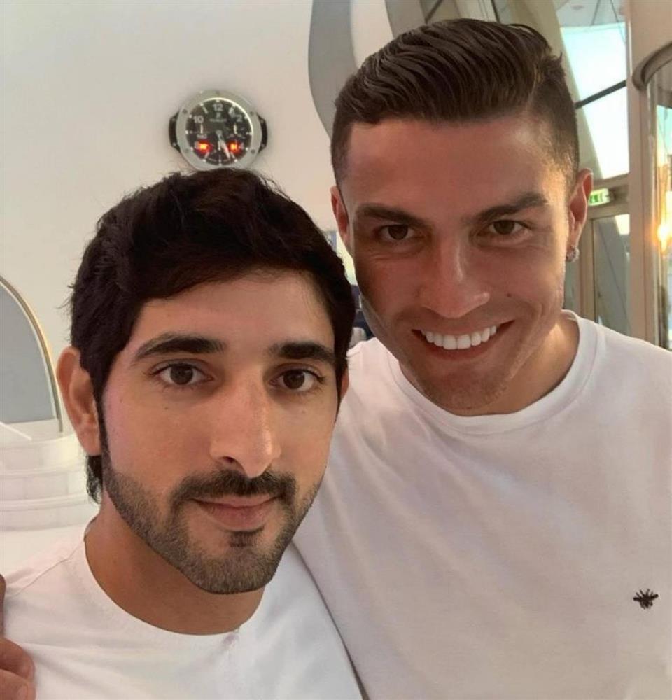 Bên trong cuộc sống xa hoa của Thái tử Dubai-2