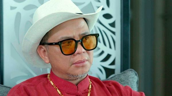 Nam diễn viên chuyên vai phản diện phân thân trên sóng giờ vàng VTV-2