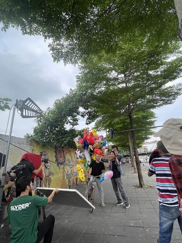 Nam diễn viên chuyên vai phản diện phân thân trên sóng giờ vàng VTV-3