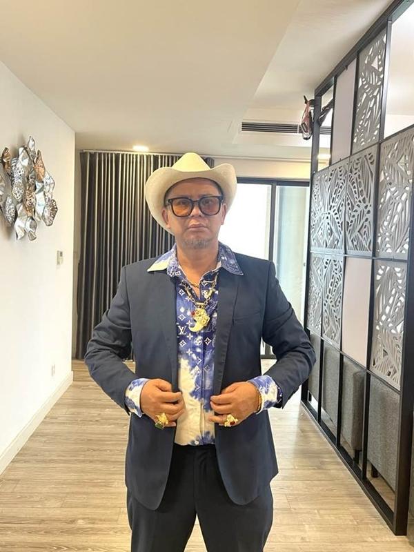 Nam diễn viên chuyên vai phản diện phân thân trên sóng giờ vàng VTV-4