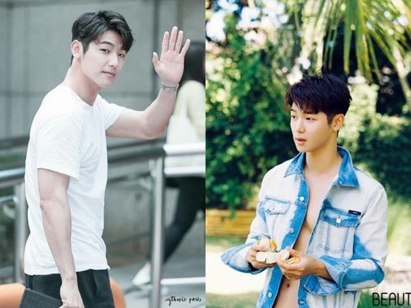 Kang Min Hyuk gây sốt với màn lột xác sau 10 năm-1