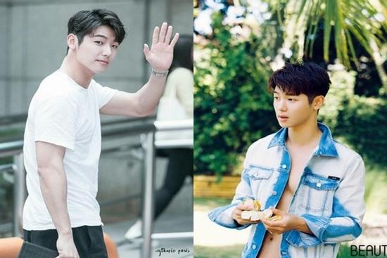 Kang Min Hyuk gây sốt với màn lột xác sau 10 năm