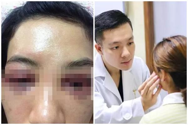 Chi hơn 20 triệu đồng cho spa, nhận lại sẹo như đỉa trâu-2