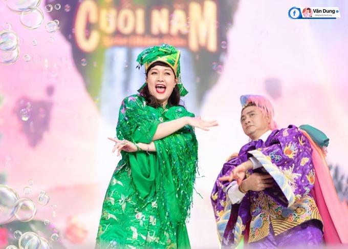 Ngỡ ngàng trước nhan sắc độc, lạ của Vân Dung thời thơ bé và thiếu nữ-10