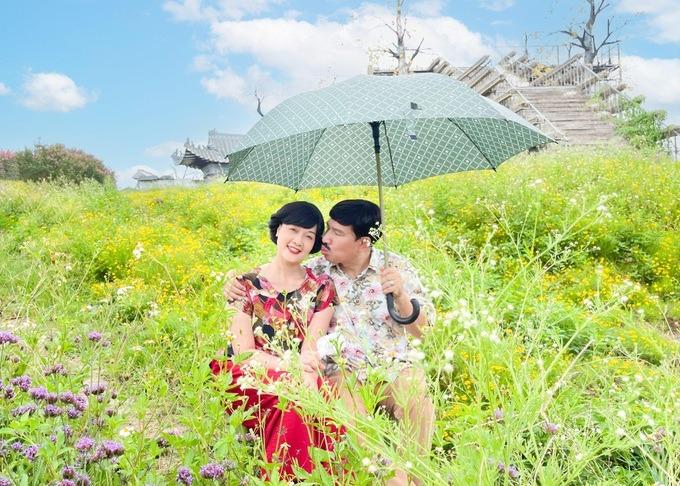 Ngỡ ngàng trước nhan sắc độc, lạ của Vân Dung thời thơ bé và thiếu nữ-11