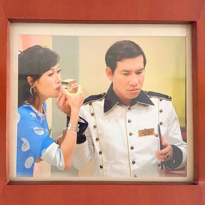 Ngỡ ngàng trước nhan sắc độc, lạ của Vân Dung thời thơ bé và thiếu nữ-9