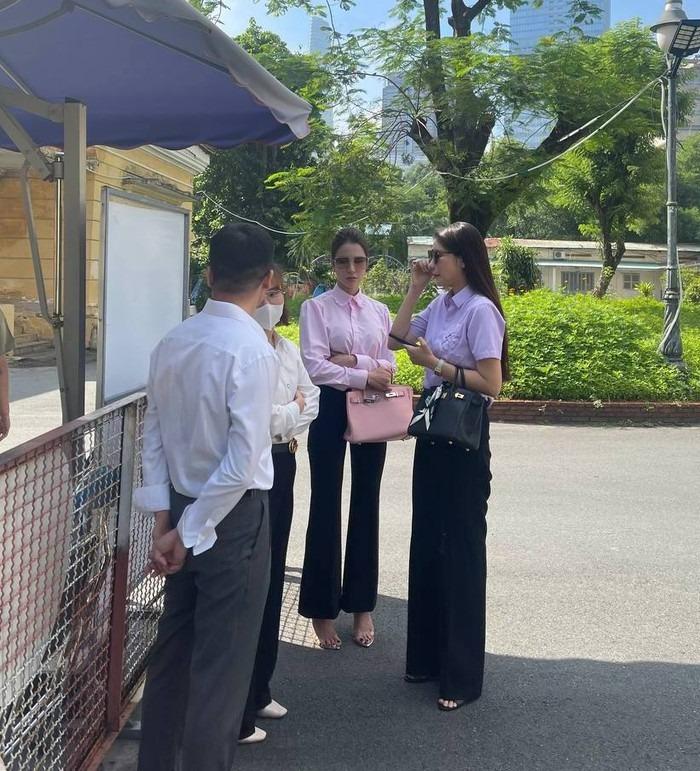 Diệp Lâm Anh lo lắng trước phiên tòa phúc thẩm ly hôn, giành quyền nuôi 2 con với chồng doanh nhân-1