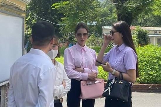 Diệp Lâm Anh lo lắng trước phiên tòa phúc thẩm ly hôn, giành quyền nuôi 2 con với chồng doanh nhân