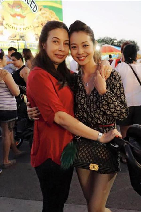 Mẹ ruột sống tại Mỹ của Jennifer Phạm: Nhan sắc trẻ đẹp, sống kín tiếng nuôi cháu ngoại-3