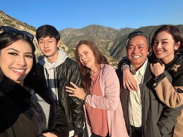 Mẹ ruột sống tại Mỹ của Jennifer Phạm: Nhan sắc trẻ đẹp, sống kín tiếng nuôi cháu ngoại-7