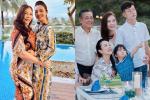 Mẹ chồng Hoa hậu Jennifer Phạm: Doanh nhân quyền lực vẫn làm một việc bình dị vì con dâu-9