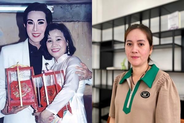 Cháu gái Vũ Linh: Tôi không làm gì trái đạo đức để bị cấm sóng trên truyền hình-4