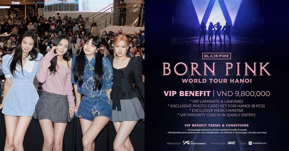 Vé xem Blackpink tại Hà Nội quá đắt, vượt khả năng của người hâm mộ Việt?-3