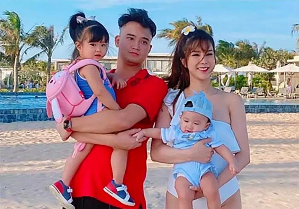 Diệp Lâm Anh và chồng cũ cùng giành quyền nuôi 2 con, tòa hoãn xử-3