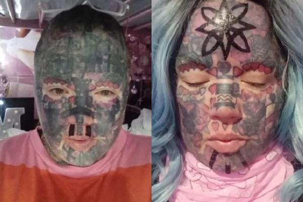 Những hình xăm kỳ quặc và ngớ ngẩn đến cạn lời-13