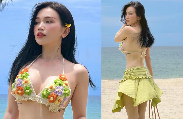 Sĩ Thanh, Linh Ka vóc dáng bé hạt tiêu vẫn mặc bốc lửa từ nhà ra phố-1